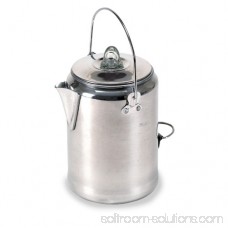 Aluminum Percolator Coffee Pot - 20 Cup 552126074